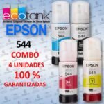 Combo de Cuatro Colores