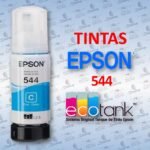 Tinta Epson Cian 544