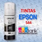 Tinta Epson Negra 544