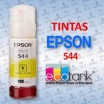 Tinta Epson Amarillo 544