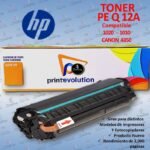 Toner PE Q HP-12A