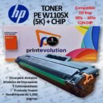 Toner HP W1105X (5K) +CHIP