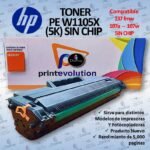 TONER 1105X (5K) SIN CHIP