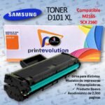Toner Samsung D101 XL
