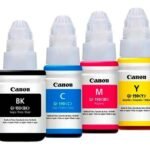 TINTAS CANON 190