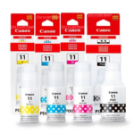 TINTAS CANON 11